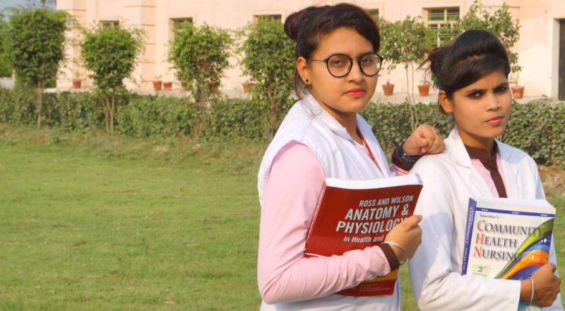 Top Nursing Colleges in India